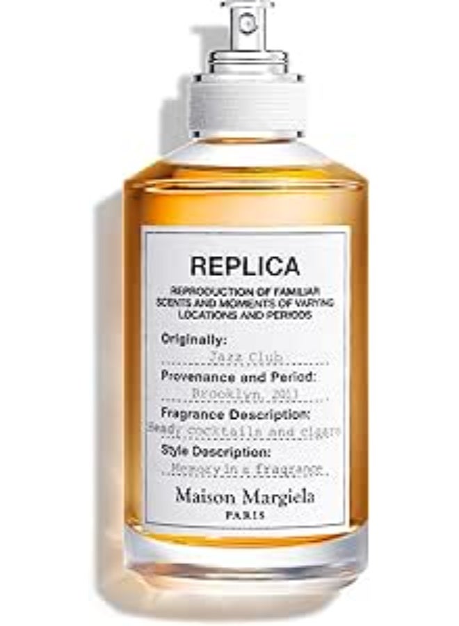 REPLICA Maison Margiela Eau De Toilette 100ml - Image 2
